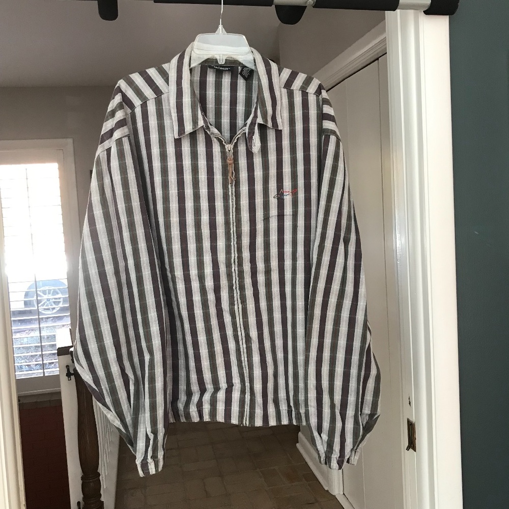 Golf Jacket, Greg Norman